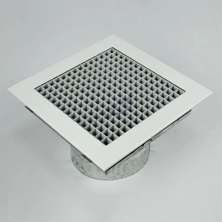 Egg crate Grille With Adaptor (ECG-AD)-5