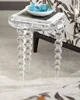 Hot Sale Stylish Acrylic Coffee Table Side Table