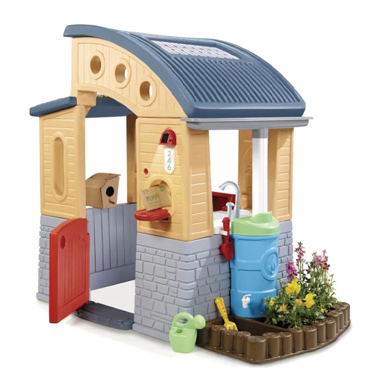 Custom Made Kids Plastic Playhouse For 7 Year Old Buy Kids Plastic