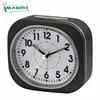 black bedroom beep silence old people play ground portable alarm clock