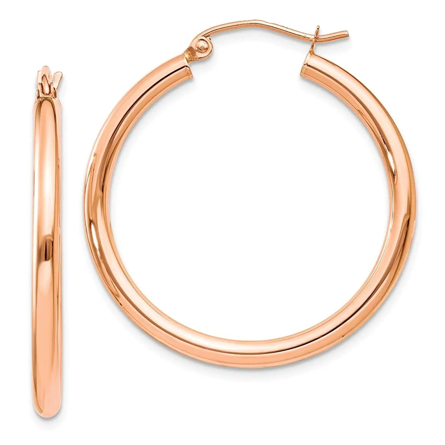 Cheap 14k Rose Gold Hoop Earrings, find 14k Rose Gold Hoop Earrings