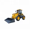 mini front end loader price wheel loader Rated Load 1.8t