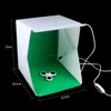 New Arrival Portable Mini Photo Studio Box Photography Backdrop LED Light Room Tent Tabletop Shooting