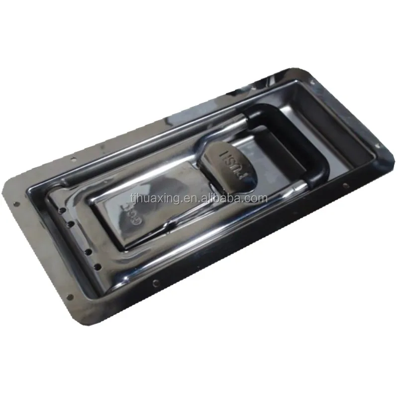 HUAXING Reefer Container Trailer Truck Body Locks - Secure Your Assets