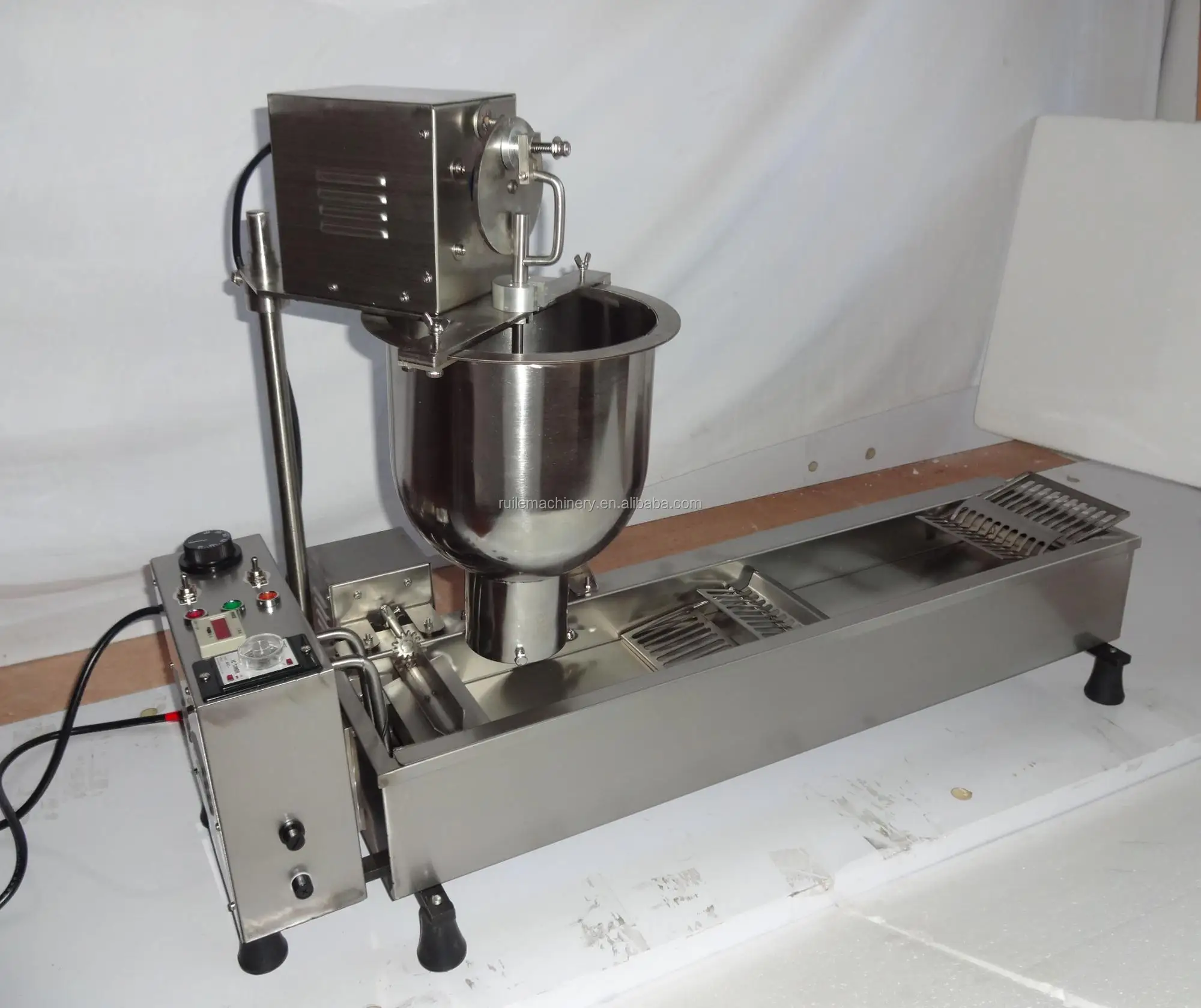 7l Donut Hopper Used Donut Filling Machine Buy Used Donut Machine