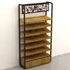 Shop Furniture Shoes Store Decoration Modern Shoe Rack Display