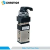 Xhnotion Pneumatic Push Button Mechanical Switch Hand Control Valve Push Pull Solenoid Valve