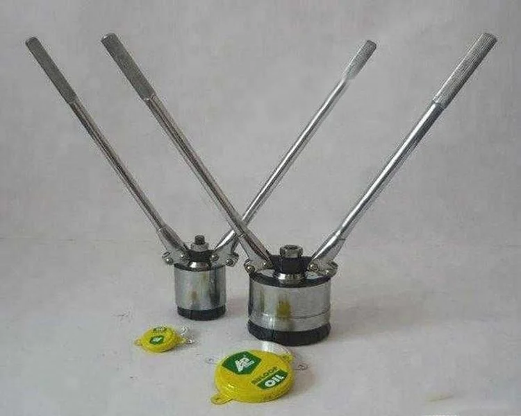 200l Oil Drum Cap Seal Crimping Sealing Tool Drum Barrel Lid Crimper