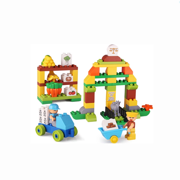 brick building toys