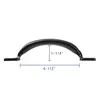Greenstar Classy Modern Handle Oil Rubbed Bronze 3 Inch Kitchen Cupboard Furniture Cabinet Hardware Drawer Pull