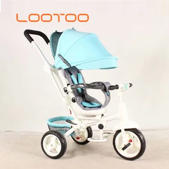 Tricycle Shincan Kanopi Lipat Beidi Sepeda Anak Roda Tiga Shopee