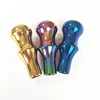 6061 aluminum alloy perfume bottle shell customized CNC turning machining CNC turning PVD processing