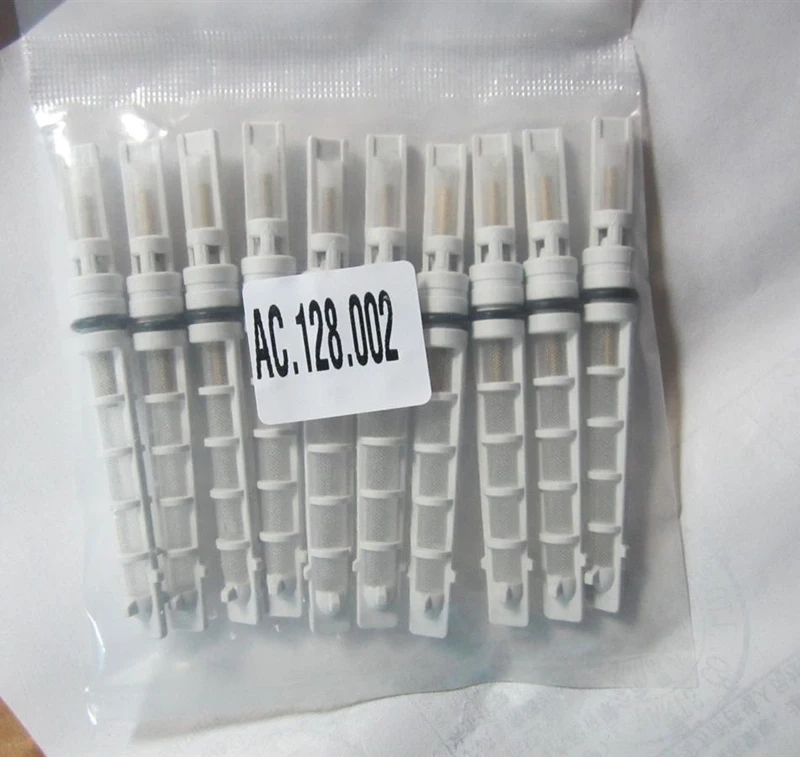 Actec Max Auto Air Conditional Throttle Valve Of White Throttle Valve