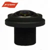 Low Distortion Wide Angle 1.7 mm Lens M12 Fisheye Lens for CCTV Camera
