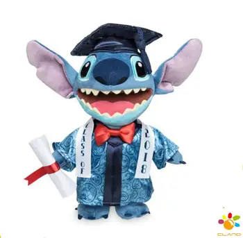 graduation stuffed animal