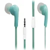 Promotional Wired Earphones with Mini Design Earbuds For Kids Protect Ear Headset