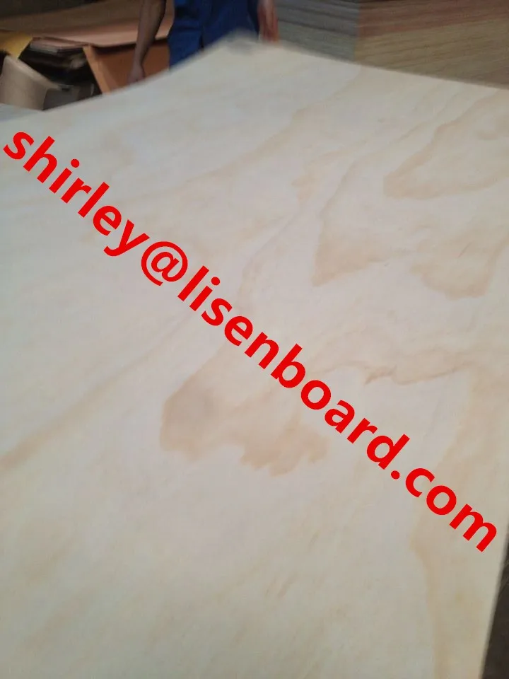 Roof Sheathing Waterproof Phenolic Pine Plywood 15mm Buy Knotty Pine