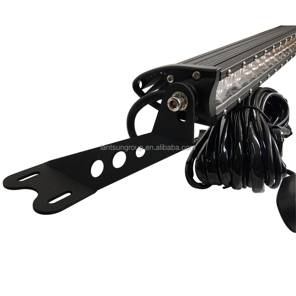 100w Car Hood Led Light Bar Trucks For Jeep Jk Car Accessories Buy