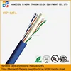 Xingfa cable lan cable cat6/ROHS Cat.6 Flat Cable Lan/Network/Ethernet Cable UTP Cat6 Cable Flat