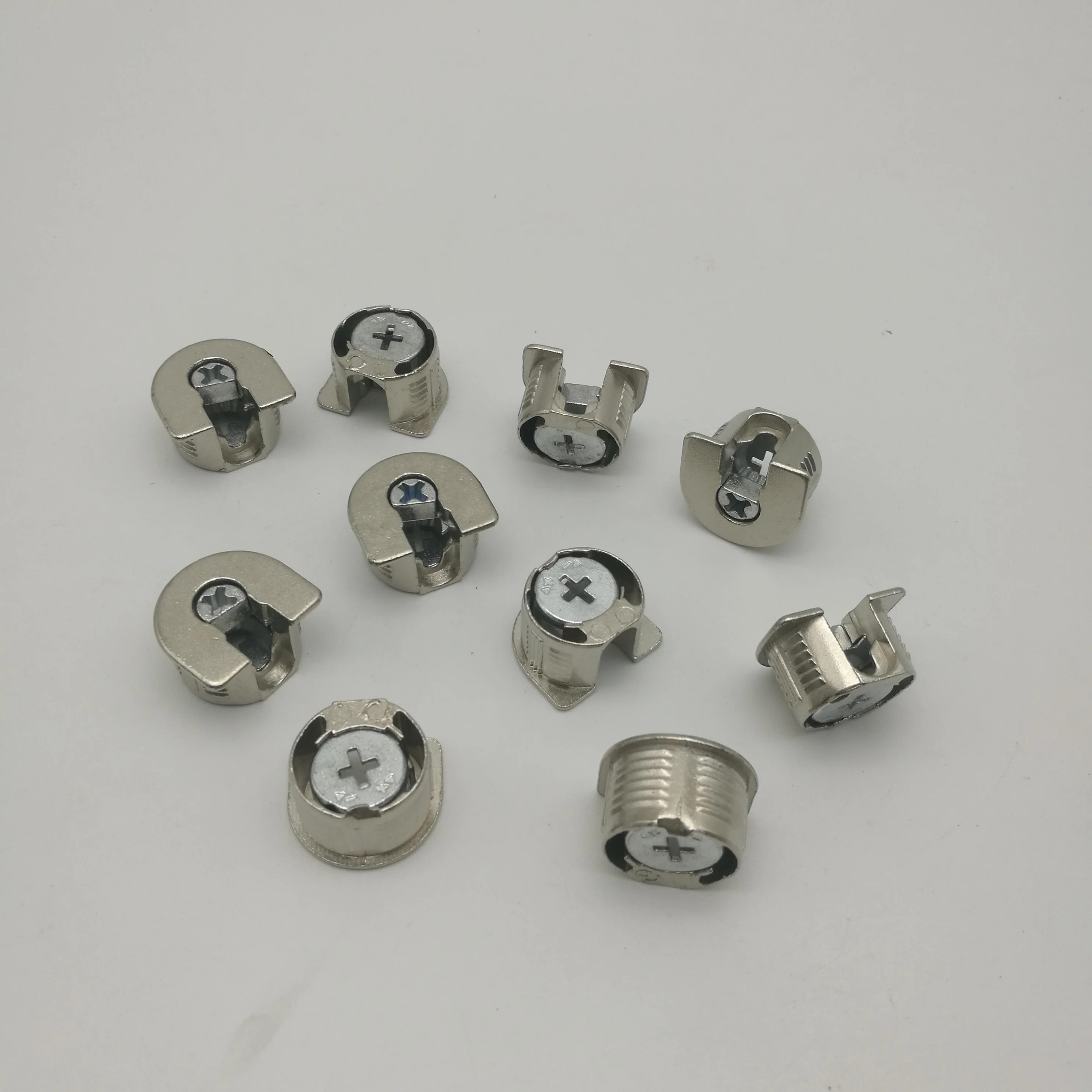 5mm PIN SPOON SHAPED SHELF SUPPORT NICKEL PLATED