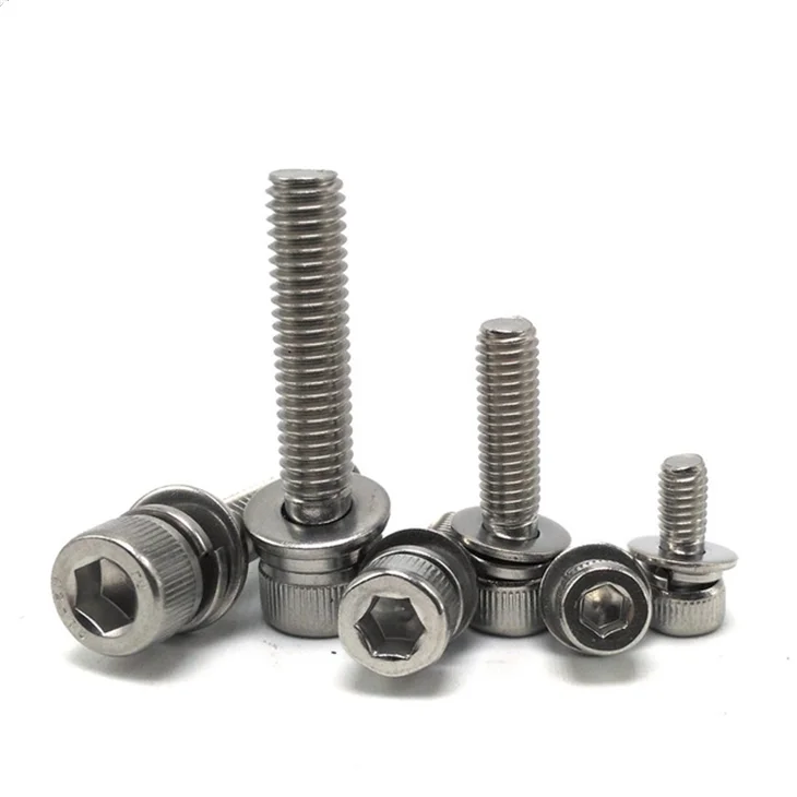 hexagon socket head cap bolt