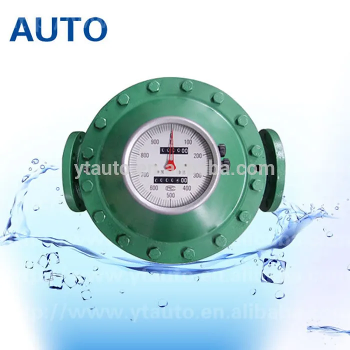 Mechanical Type Marine/heavy Fuel/hydraulic Oil/lubricating Oil Flow