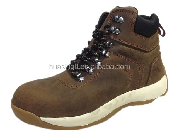 lightweight toe cap boots