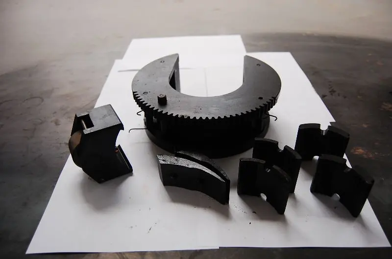 好价格xq89/3c油管液压动力钳模具 - buy 油田动力钳模具,泰达动力钳