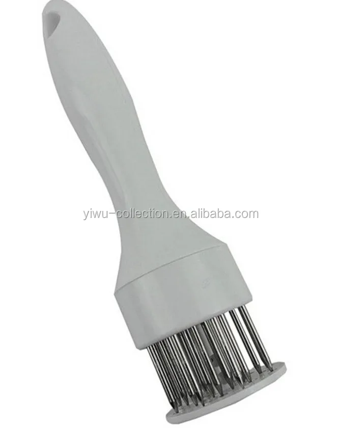 Meat Tenderizer Tool Kitchen Gadget Tenderizers 48 Blades Stainless