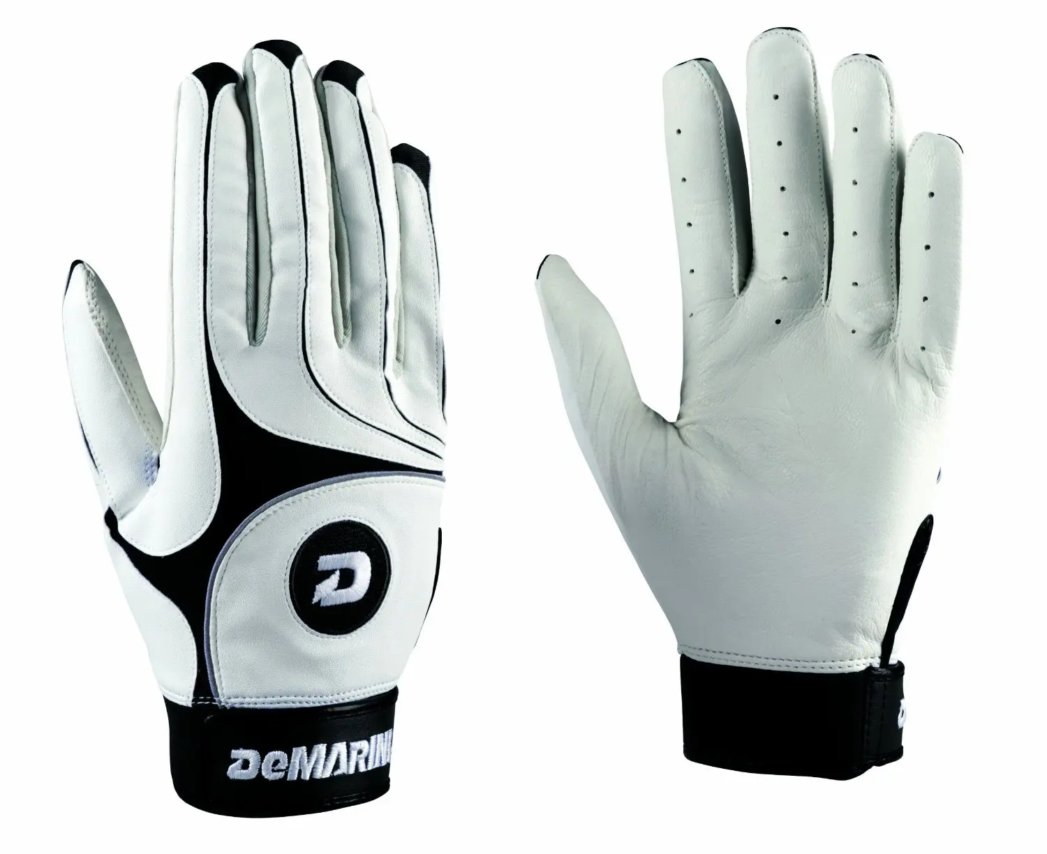 demarini custom batting gloves