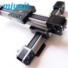 mini Linear Guide Rail Syntec control system cnc router machine guideway linear actuator 24v dc