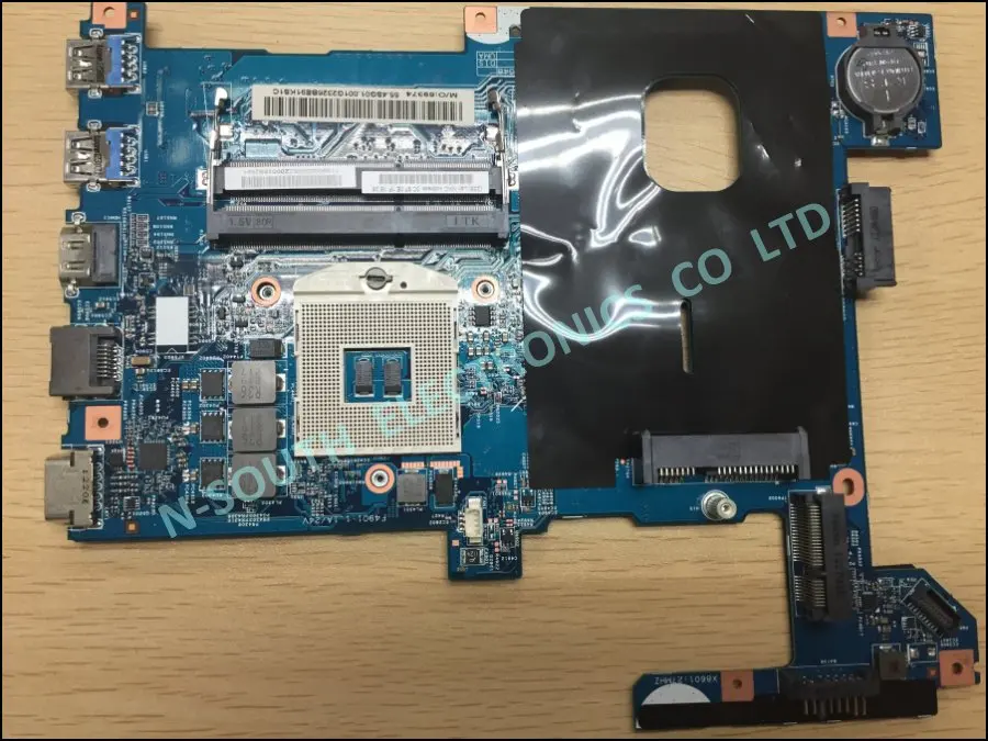 Reliable Motherboard For Lenovo G580 Lg4858 48.4sg16.011 Tested - Buy