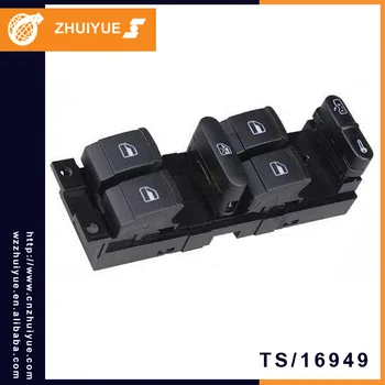 Zhuiyue Accessories Parts Car 18g 959 857c 9pin Auto Electric Window ...