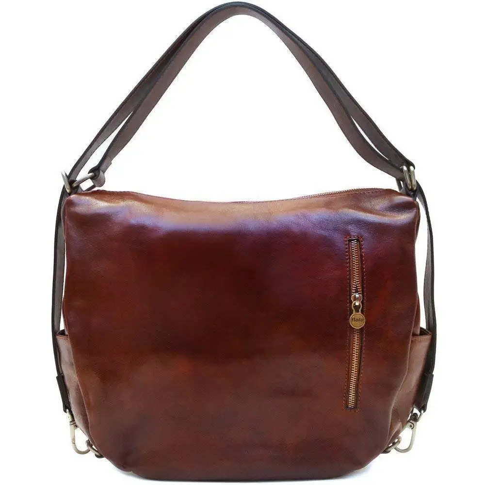 saddleback leather hobo crossbody purse