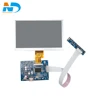 7 inch lcd panel with lcd controller board screen monitor