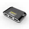 USB HUB and Card Reader Combo Fashion Design 3 Ports USB 2.0 Hub With SD and TF Card Reader