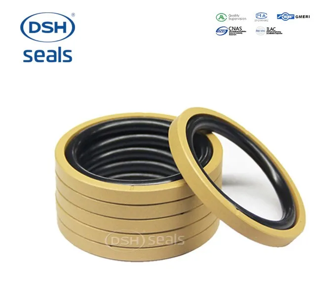 Ptfe Split Back Up Rings For Hydraulic Cylinder Seals Buy Ptfe Rings