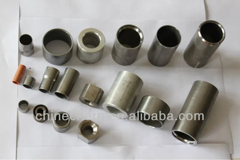 Vertical Hydraulic Double End Beveling Machine