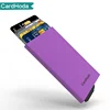 Aluminium Case With Fraud Prevention for Rfid Chips