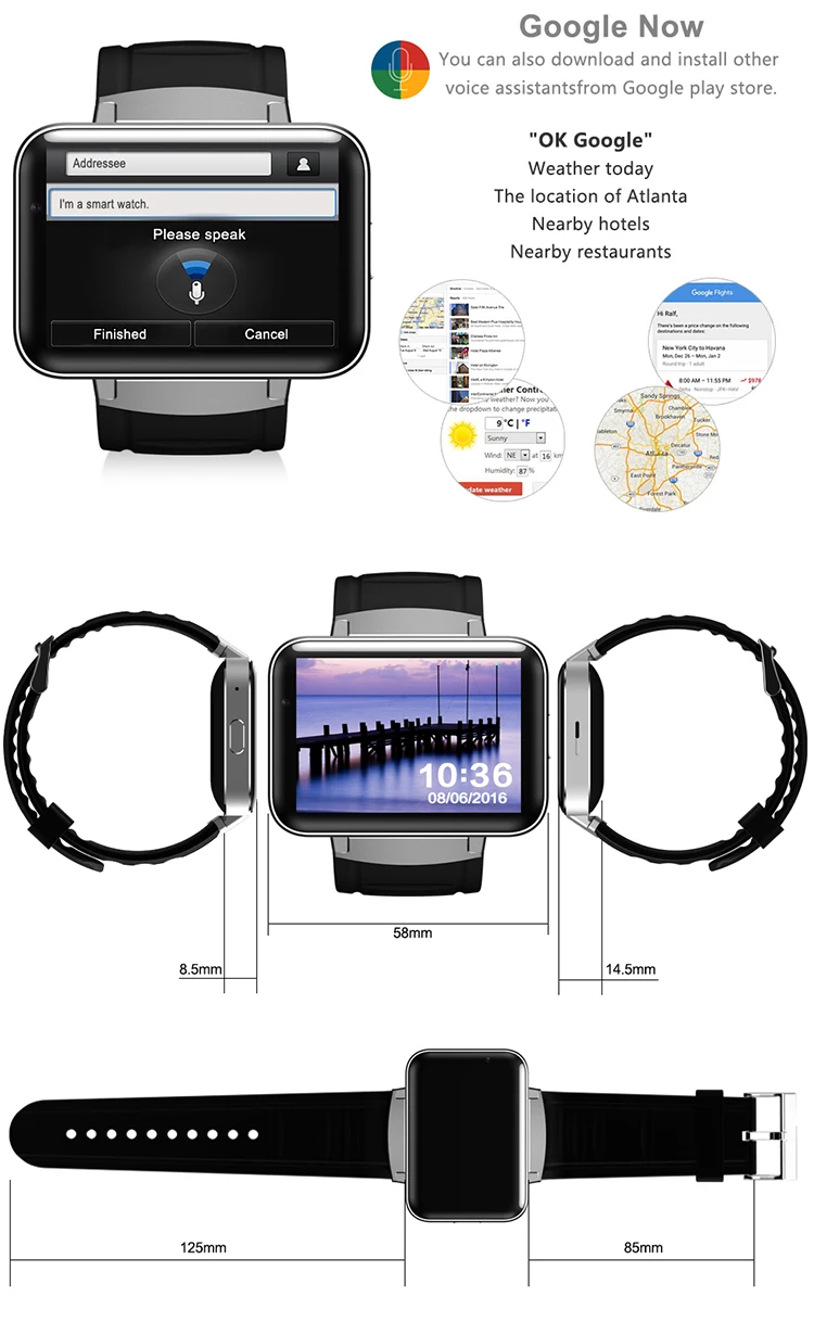ilepo smartwatch