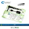 Adjustable airflow wickless clearomizer,2013 best global resource e-cigarette s4 atomzier