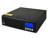 High efficient dc to ac conversion minimizing energy loss 3KVA 2400W Pure sine wave Inverter with charger function