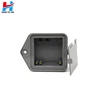 Professional China Supplier Brass Insert Nut tool Plastic Injection Molded Parts