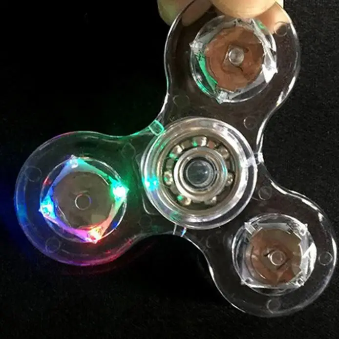 programmable fidget spinner