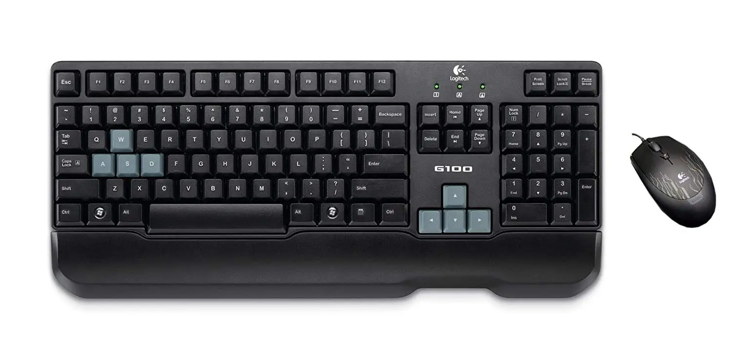 Dexp gaming g100 разбор