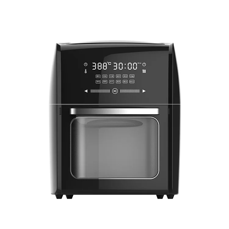 
New arrival 5.5L/4.5L digital healthy deep fat air large fryer without oil oven 
