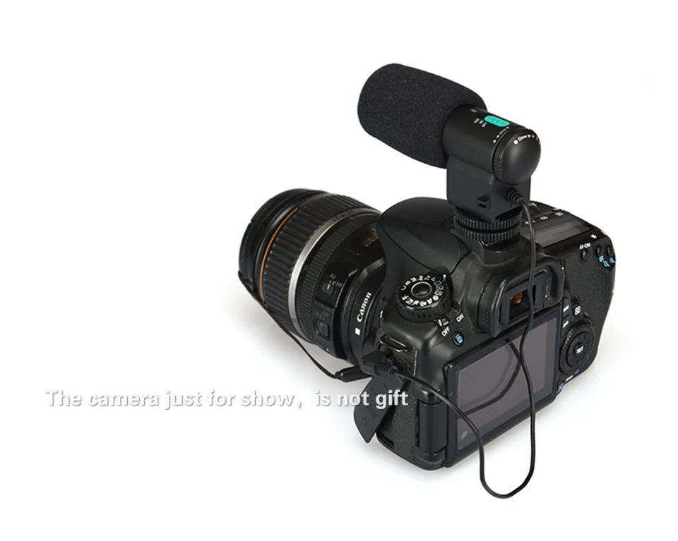 Kingma Full Function Ip Camera Microphone Mic109 High Sensitivity