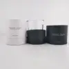 round packaging tube box for package glass bottle