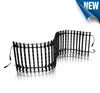 strip curtain screen transparent glass wifi wall panel p10 outdoor video led display