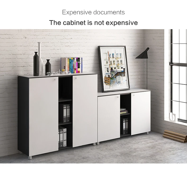 Modern Office Low Document Storage Design Buy Modern Storage